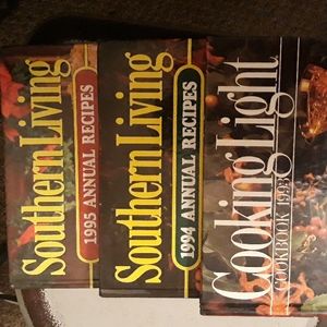 Cook books 3